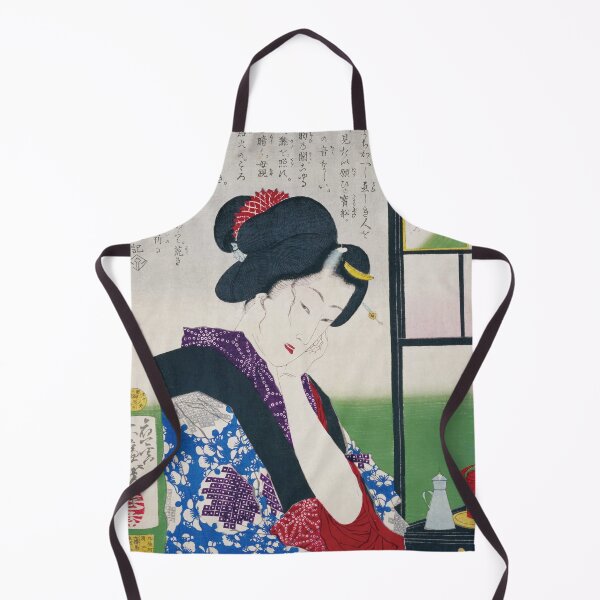 Item preview, Tsukioka Yoshitoshi - Mitate Taii Jin: A Dream to See Even in Sleep designed and sold by store-wasabi.