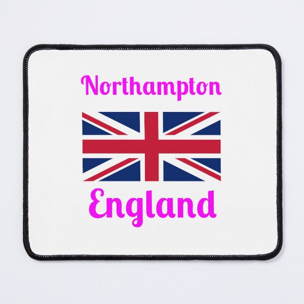 Item preview, Northampton England - Stylish Prints, designed and sold by Fleetwood1994.
