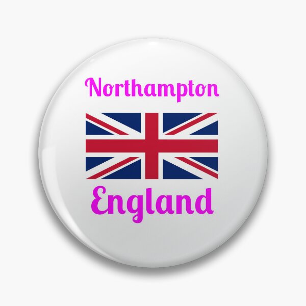 Item preview, Northampton England - Stylish Prints, designed and sold by Fleetwood1994.