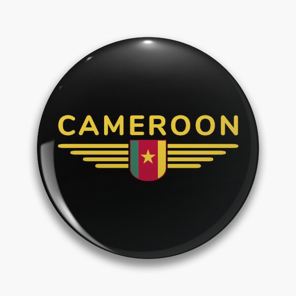 Item preview, Cameroon Design – Pride and Diversity designed and sold by ElvisU.