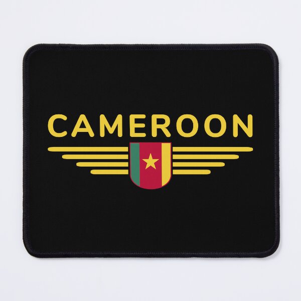 Item preview, Cameroon Design – Pride and Diversity designed and sold by ElvisU.