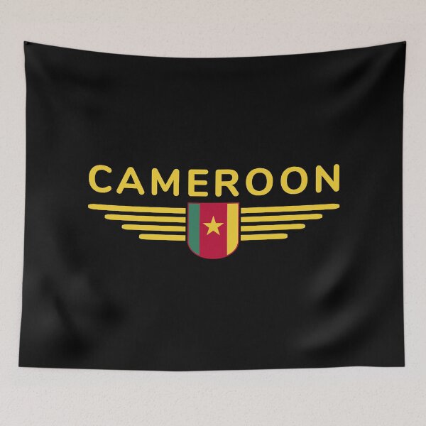 Item preview, Cameroon Design – Pride and Diversity designed and sold by ElvisU.