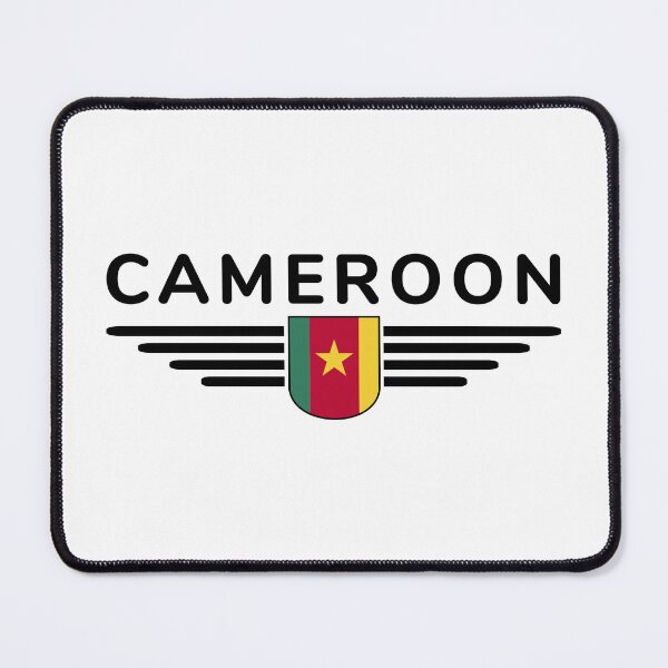 Item preview, Cameroon Design – Pride and Diversity designed and sold by ElvisU.