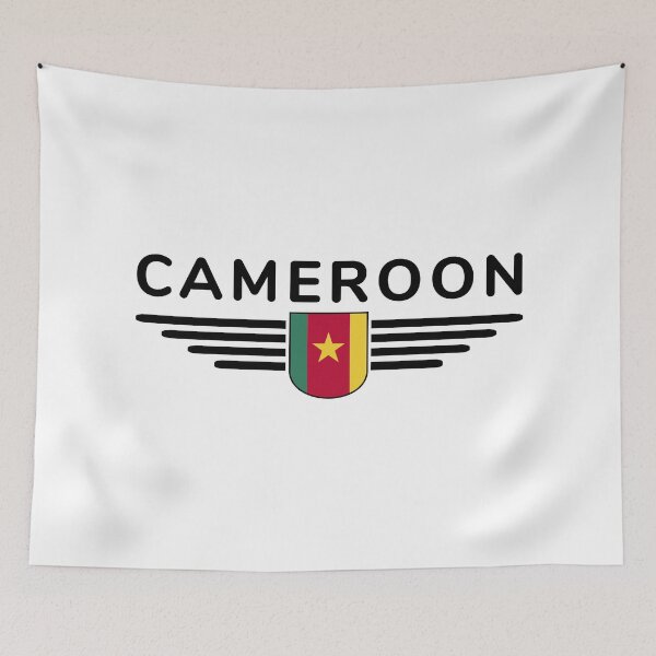 Item preview, Cameroon Design – Pride and Diversity designed and sold by ElvisU.
