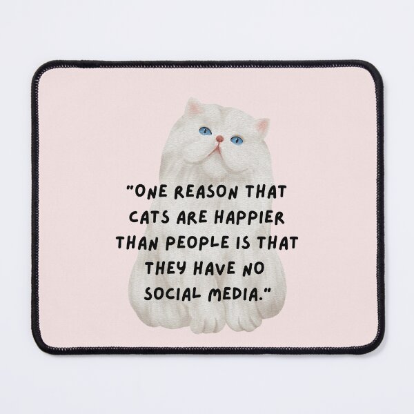 Item preview, This Is Why The Cat Is Happier 02 designed and sold by 45CreativeClub.