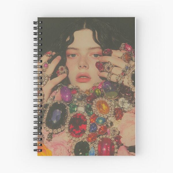 Item preview, MISS FISTS III | Baroque Glitch designed and sold by Cyber Garden Studio.