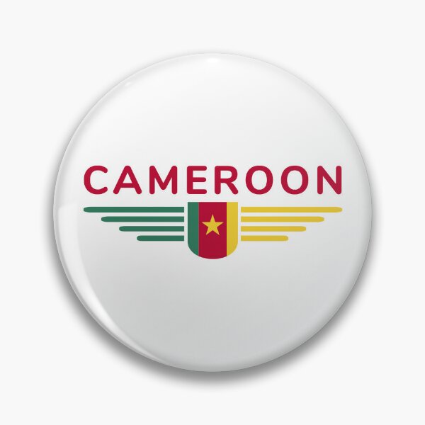 Item preview, Cameroon Design – Pride and Diversity designed and sold by ElvisU.