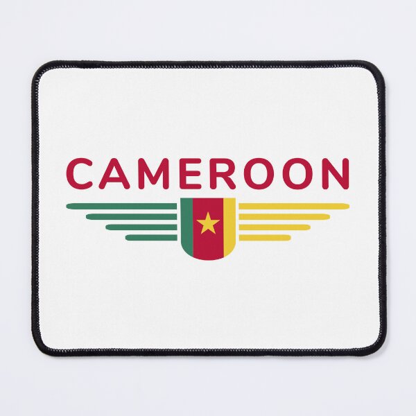 Item preview, Cameroon Design – Pride and Diversity designed and sold by ElvisU.