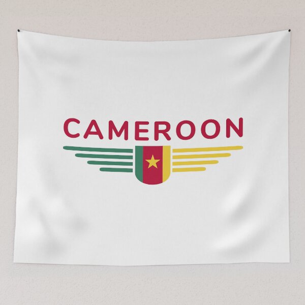 Item preview, Cameroon Design – Pride and Diversity designed and sold by ElvisU.