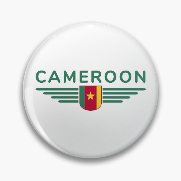 Item preview, Cameroon Design – Pride and Diversity designed and sold by ElvisU.