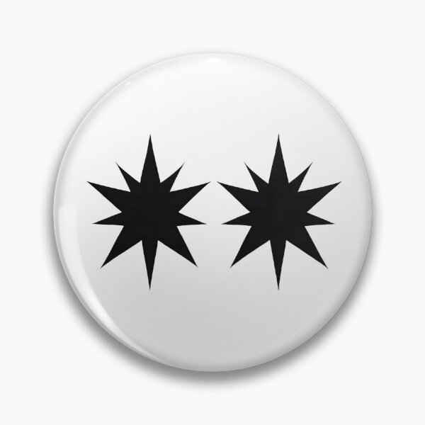 Item preview, Dark Star Eyes - 01 (White\Transparent Background) designed and sold by IskandarDesigns.