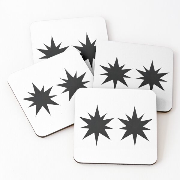 Item preview, Dark Star Eyes - 01 (White\Transparent Background) designed and sold by IskandarDesigns.