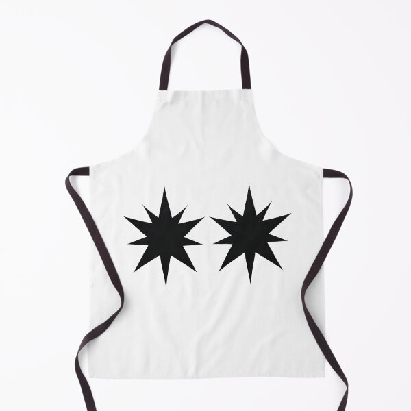 Item preview, Dark Star Eyes - 01 (White\Transparent Background) designed and sold by IskandarDesigns.