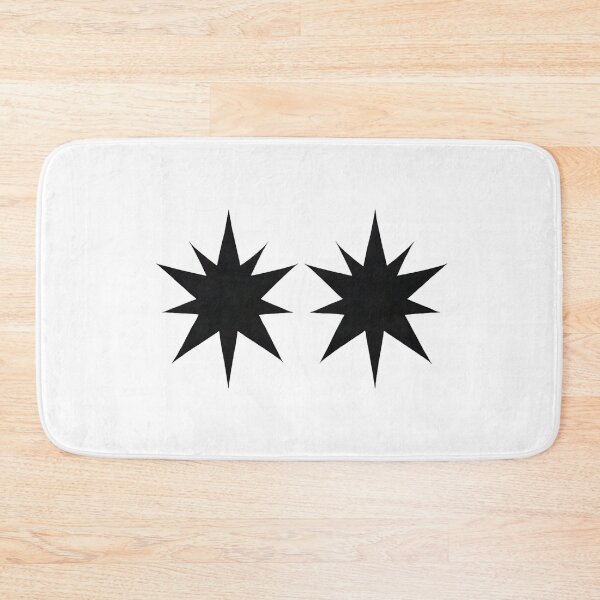 Item preview, Dark Star Eyes - 01 (White\Transparent Background) designed and sold by IskandarDesigns.