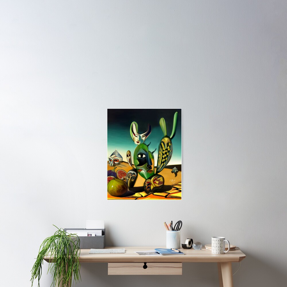 Aperçu de l'œuvre Poster créée et vendue par ThinkInkLAB.