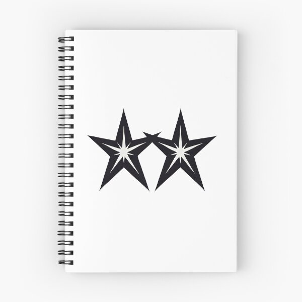 Item preview, Dark Star Eyes - 02 (White\Transparent Background) designed and sold by IskandarDesigns.