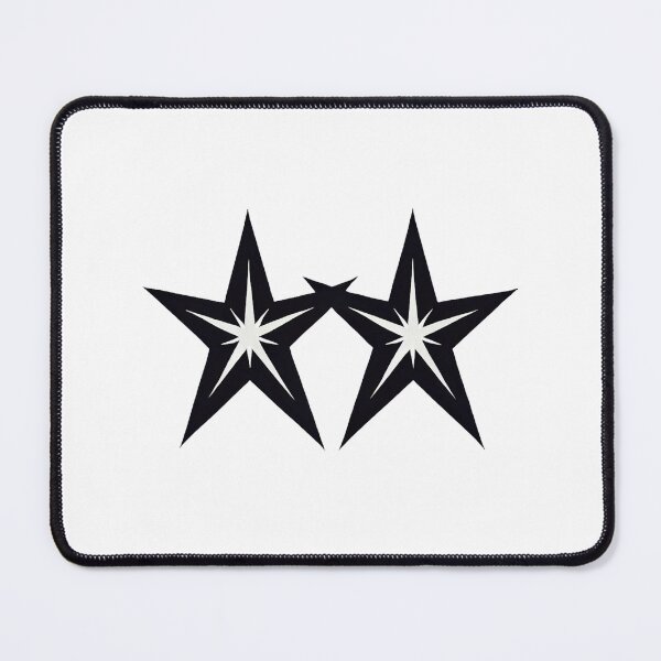 Item preview, Dark Star Eyes - 02 (White\Transparent Background) designed and sold by IskandarDesigns.