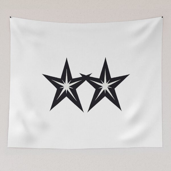 Item preview, Dark Star Eyes - 02 (White\Transparent Background) designed and sold by IskandarDesigns.