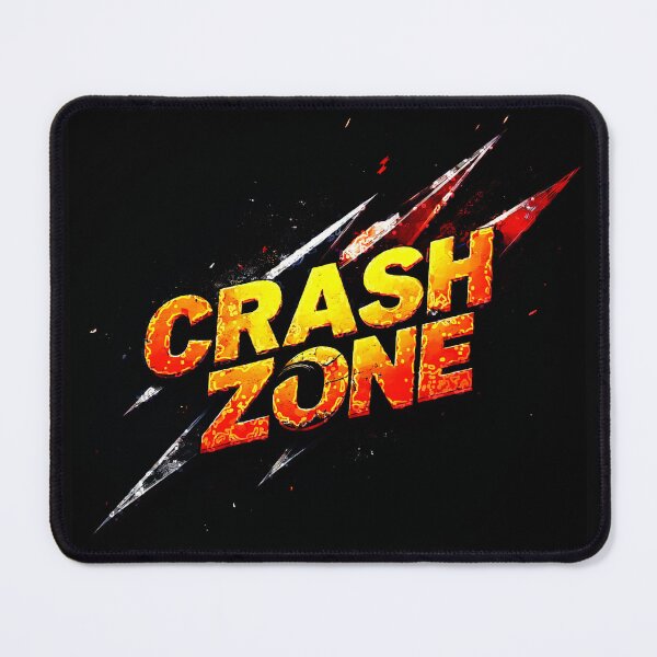 Item preview, Crash Zone designed and sold by SKEUMER.