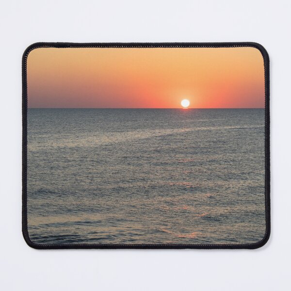 Item preview, Omega Sunset with Pink and Peach Gradient designed and sold by Georgia Mizuleva.