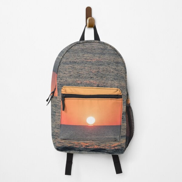 Item preview, Omega Sunset with Pink and Peach Gradient designed and sold by Georgia Mizuleva.