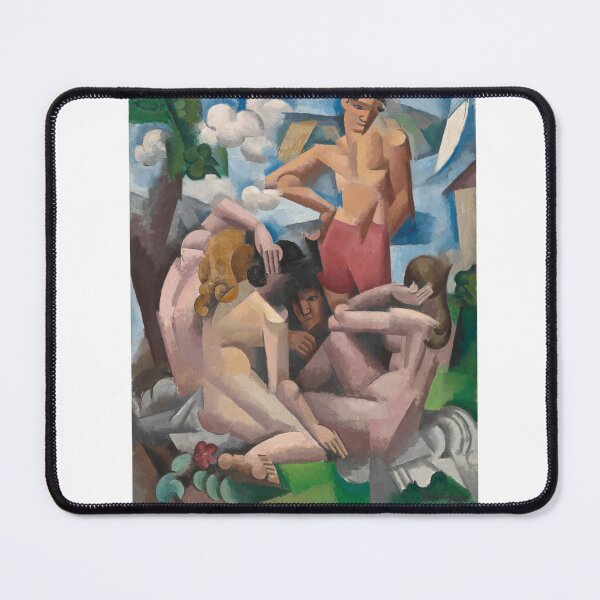 Item preview, The Art Collection: The Bathers designed and sold by Smileyt-shirt.