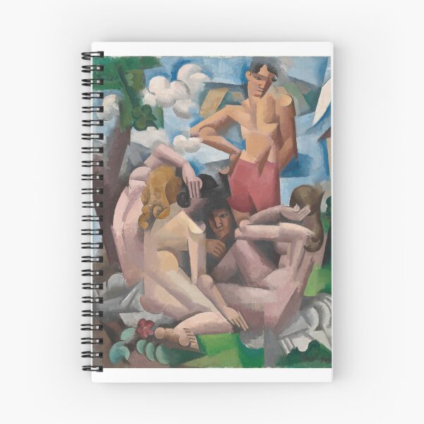 Item preview, The Art Collection: The Bathers designed and sold by Smileyt-shirt.