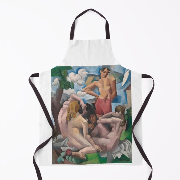 Item preview, The Art Collection: The Bathers designed and sold by Smileyt-shirt.
