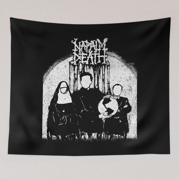 Item preview, So They Set Fire To The Barn Premium Printed Power From Hell designed and sold by EmilioStore.