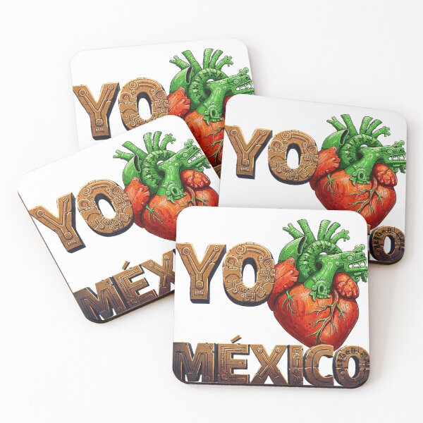 Item preview, I love Mexico designed and sold by L.L. BcKGrnD M..