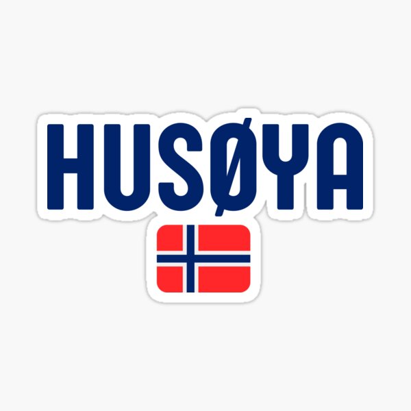 Item preview, HUSØYA Norway designed and sold by BL Travel Designs.