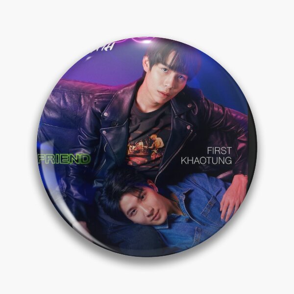Item preview, Only Friends First Khaotung BL SERIES thai เพื่อนต้องห้าม The Heart Killers joong dunk designed and sold by Kpop-Noona.