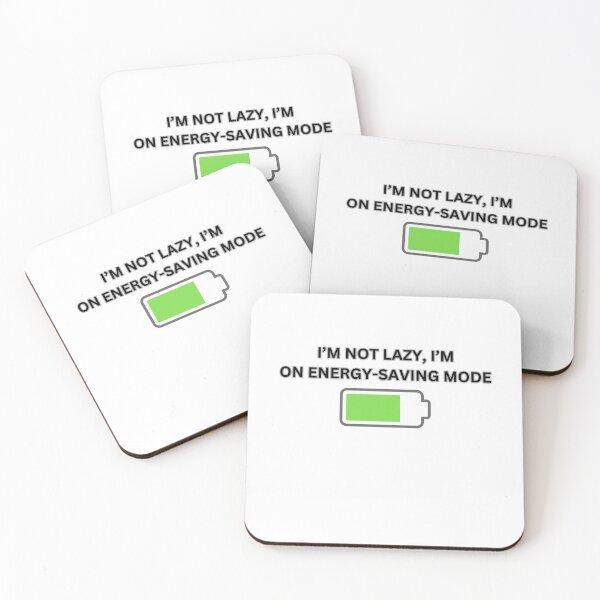Item preview, Energy Saving Mode designed and sold by FNMDRYP.