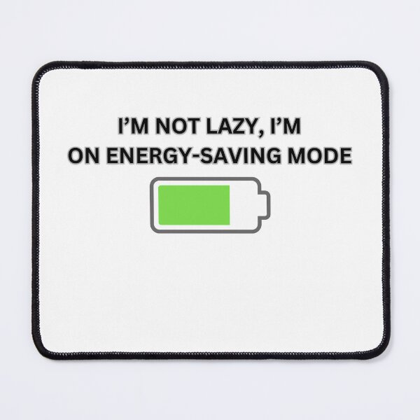 Item preview, Energy Saving Mode designed and sold by FNMDRYP.
