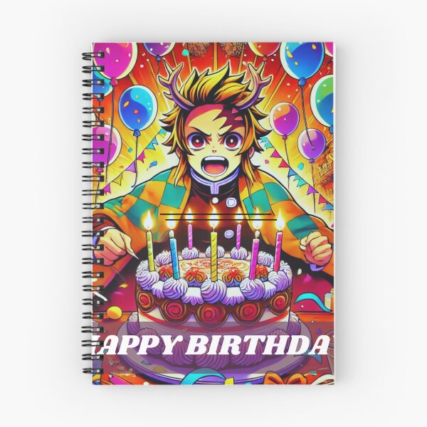 Item preview, Happy birthday, designed and sold by Blozoku.