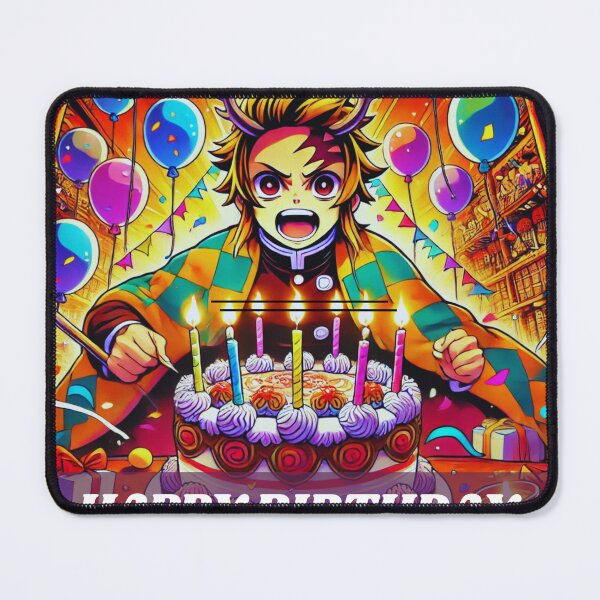 Item preview, Happy birthday, designed and sold by Blozoku.
