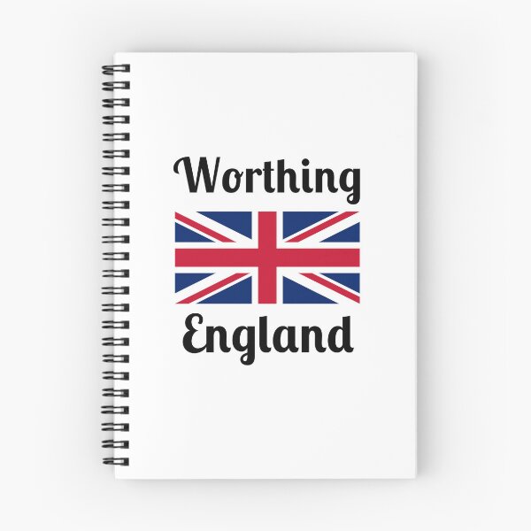 Item preview, Worthing England - Stylish Prints, designed and sold by Fleetwood1994.