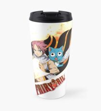 Fairy Tail Anime Travel Mug