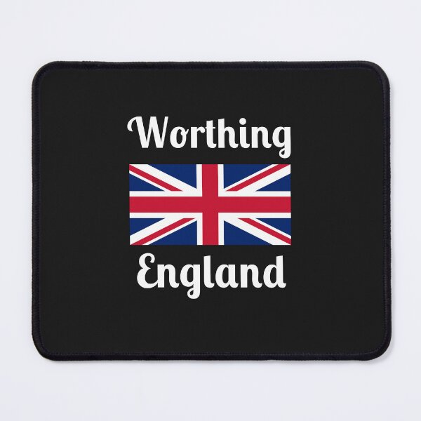 Item preview, Worthing England - Stylish Prints, designed and sold by Fleetwood1994.