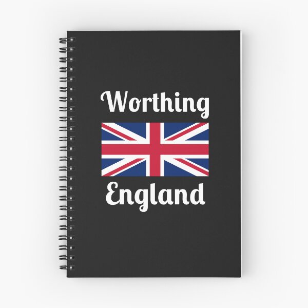 Item preview, Worthing England - Stylish Prints, designed and sold by Fleetwood1994.
