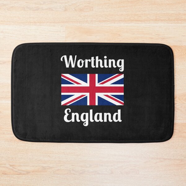 Item preview, Worthing England - Stylish Prints, designed and sold by Fleetwood1994.