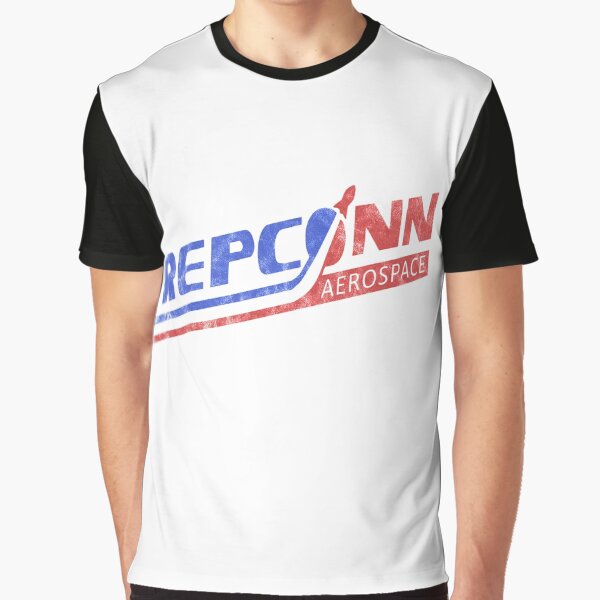 Vista previa del artículo con la obra «Repconn Vintage Logo», diseñado y vendido por Acka01.
