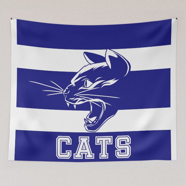 Item preview, Cats Wall designed and sold by LegallyDistinct.