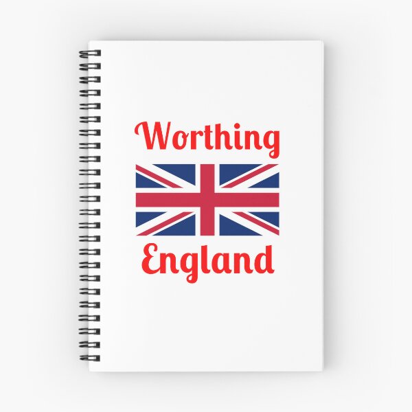 Item preview, Worthing England - Stylish Prints, designed and sold by Fleetwood1994.