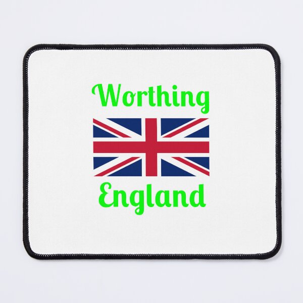 Item preview, Worthing England - Stylish Prints, designed and sold by Fleetwood1994.