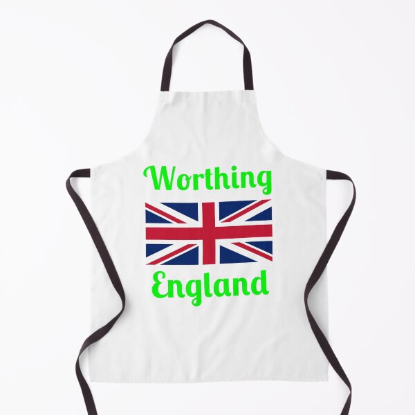 Item preview, Worthing England - Stylish Prints, designed and sold by Fleetwood1994.