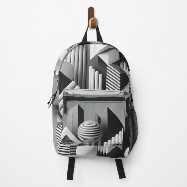 Item preview, blackwhite geometric shapes designed and sold by Dogandesighn.
