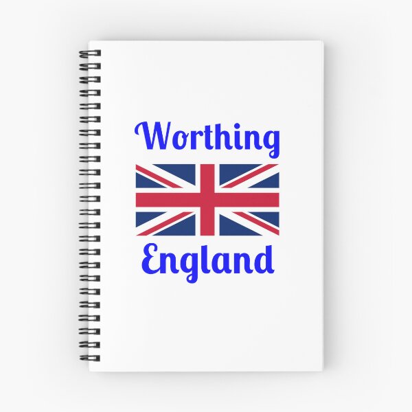 Item preview, Worthing England - Stylish Prints, designed and sold by Fleetwood1994.
