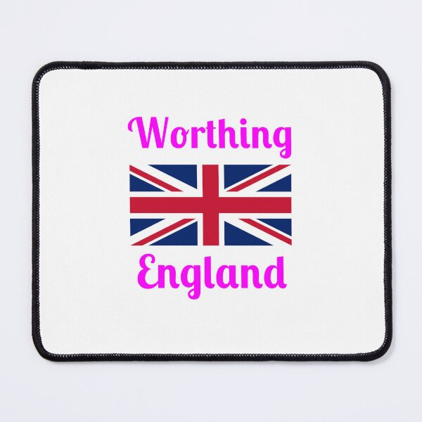 Item preview, Worthing England - Stylish Prints, designed and sold by Fleetwood1994.