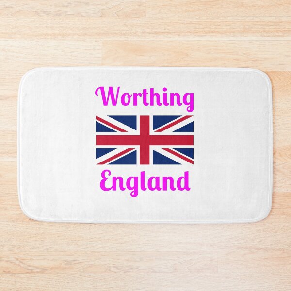 Item preview, Worthing England - Stylish Prints, designed and sold by Fleetwood1994.